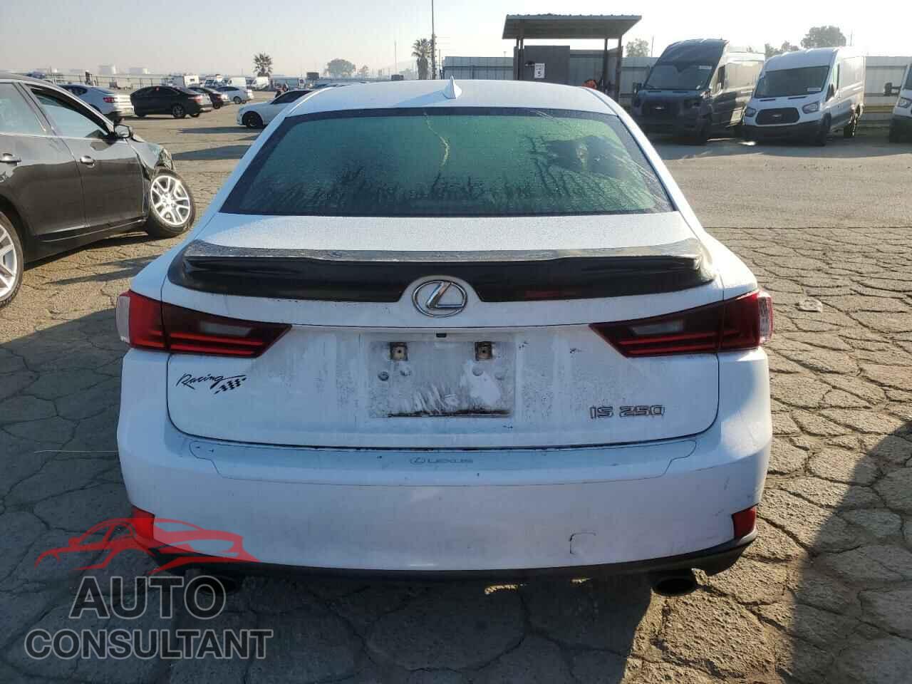 LEXUS IS 2014 - JTHBF1D28E5036665