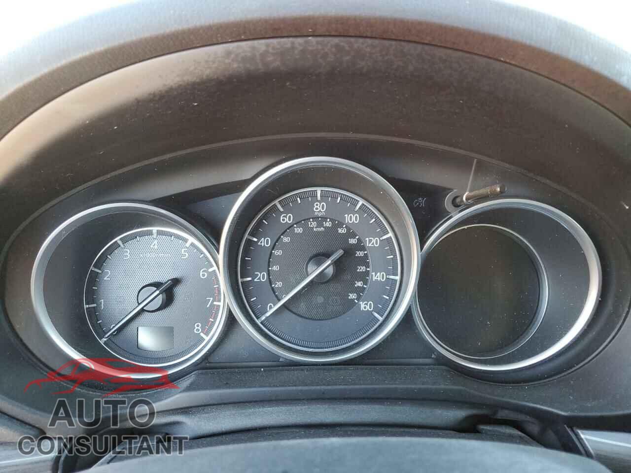 MAZDA CX-5 2018 - JM3KFBDM6J0442869