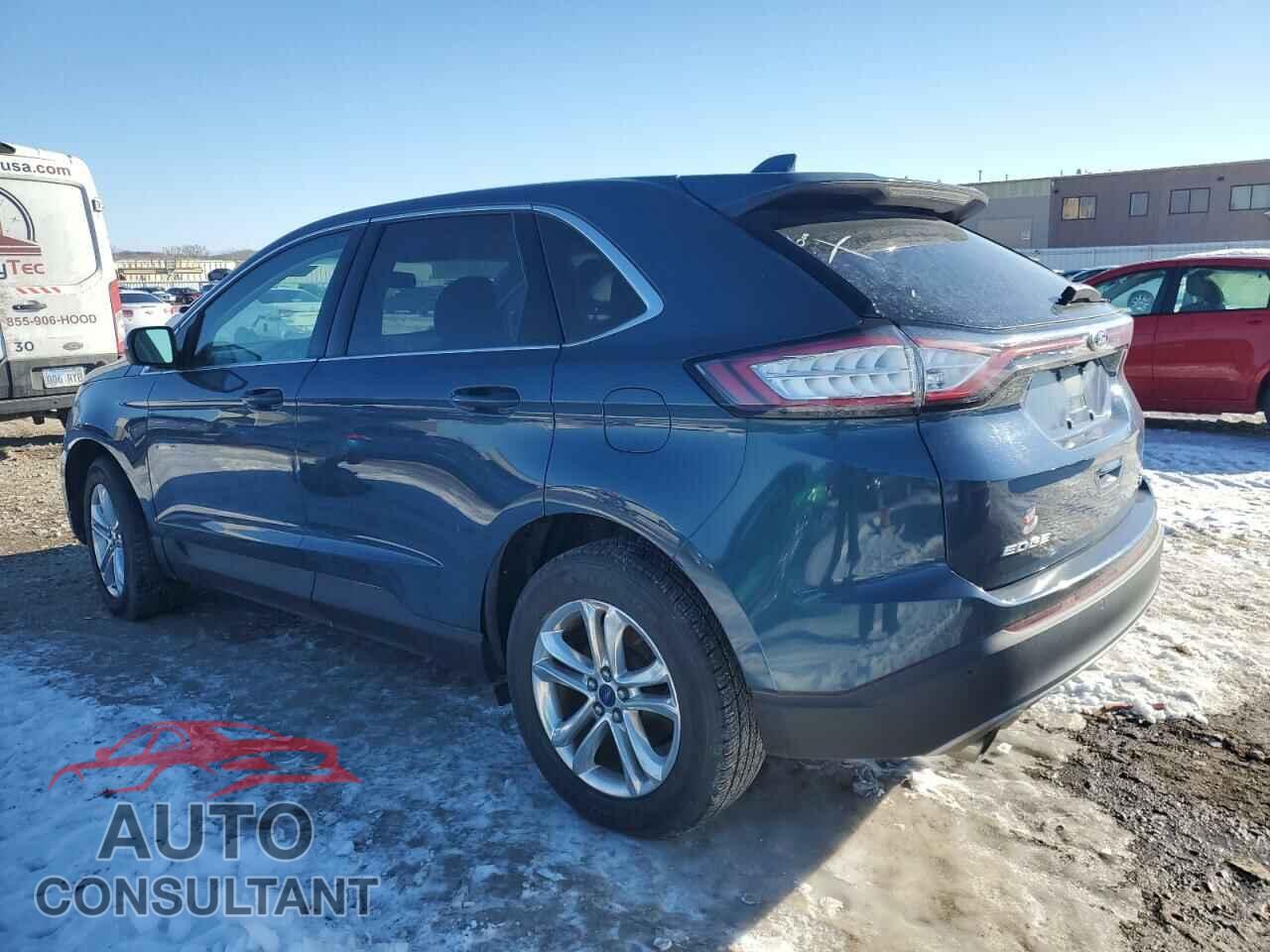 FORD EDGE 2016 - 2FMPK3J93GBC04366