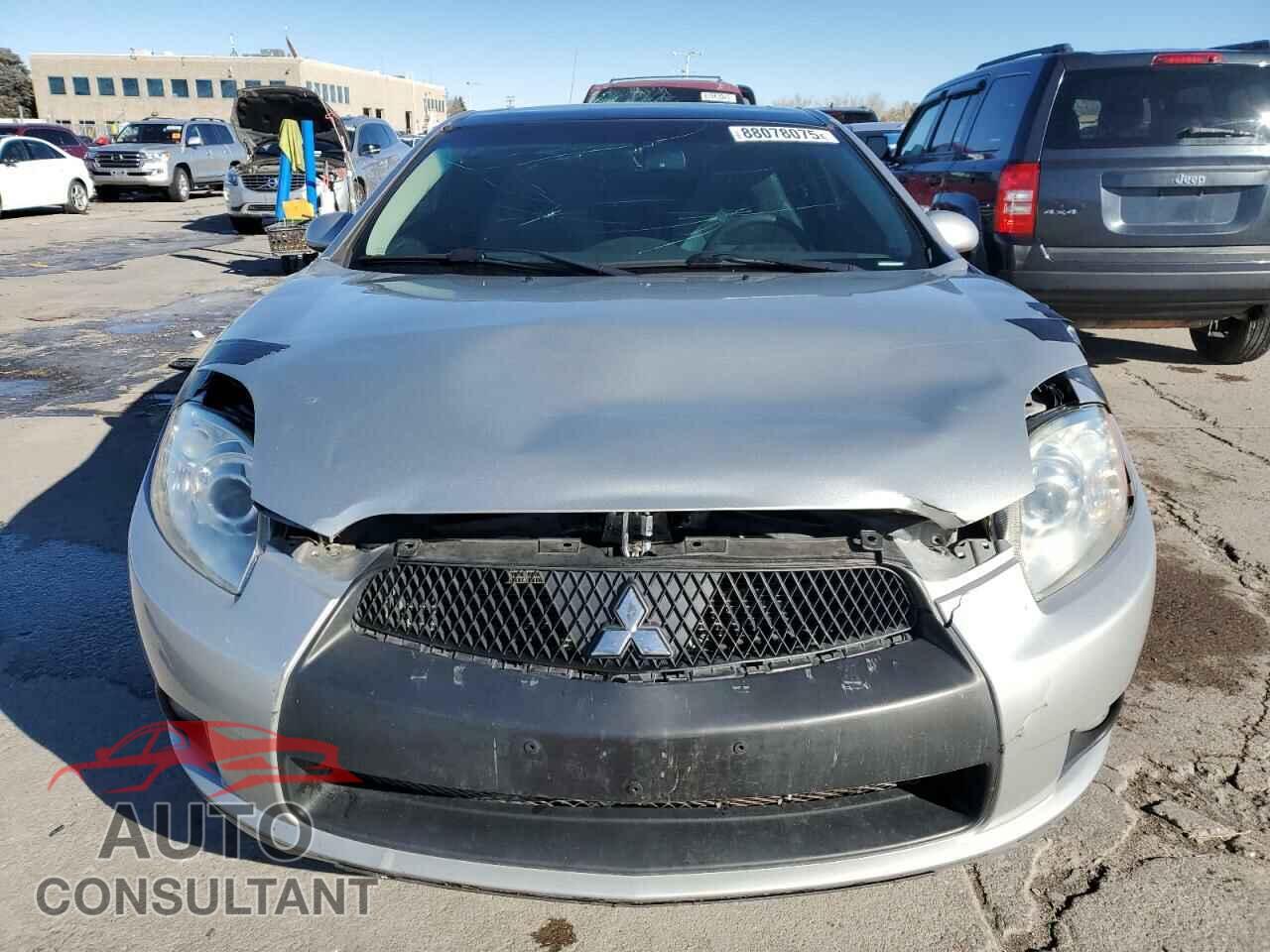 MITSUBISHI ECLIPSE 2012 - 4A31K3DT9CE005836