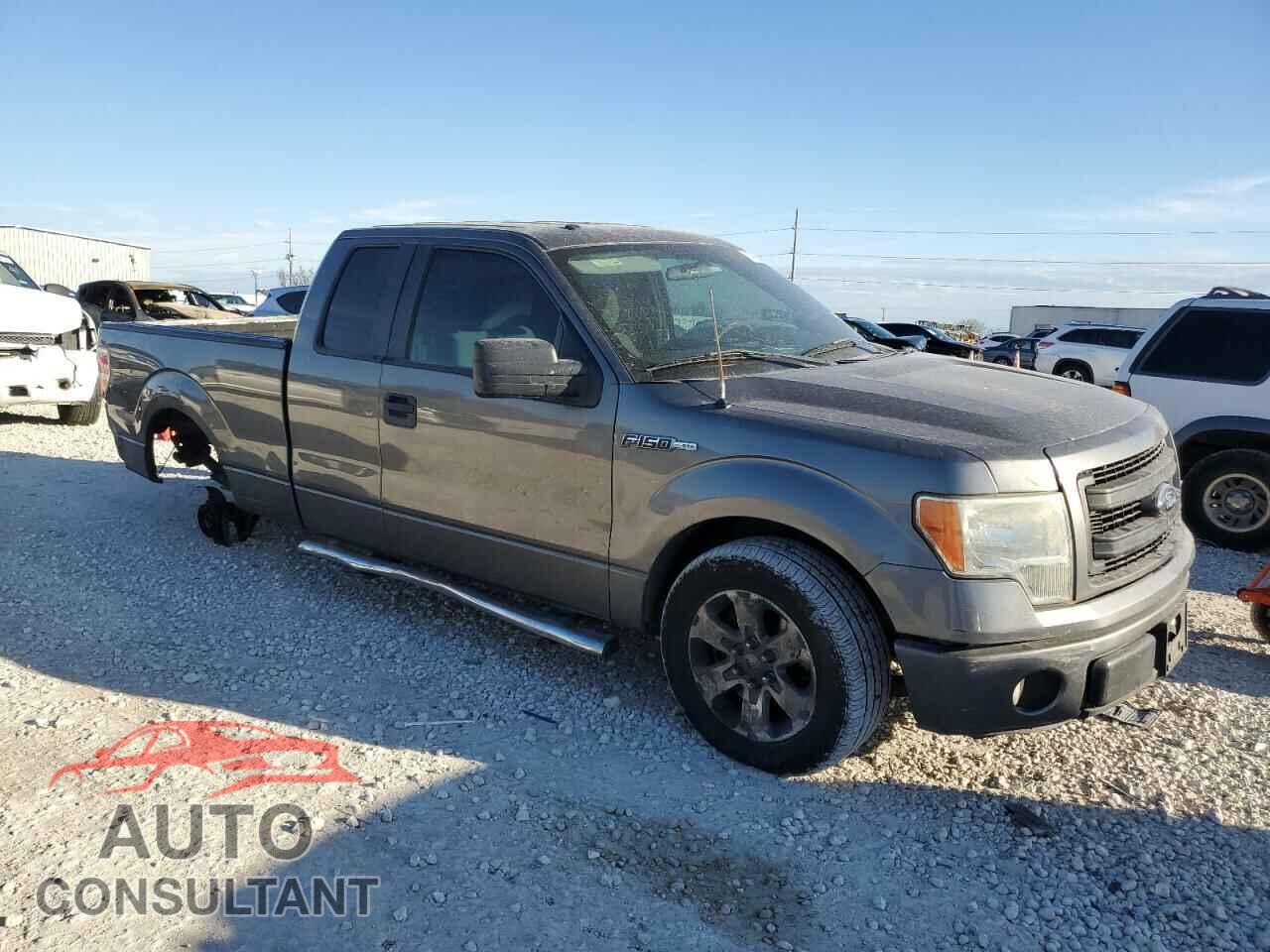 FORD F-150 2013 - 1FTFX1CF3DFD47952