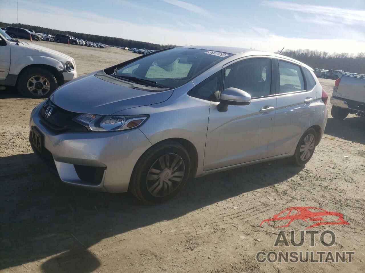 HONDA FIT 2015 - 3HGGK5H5XFM708611