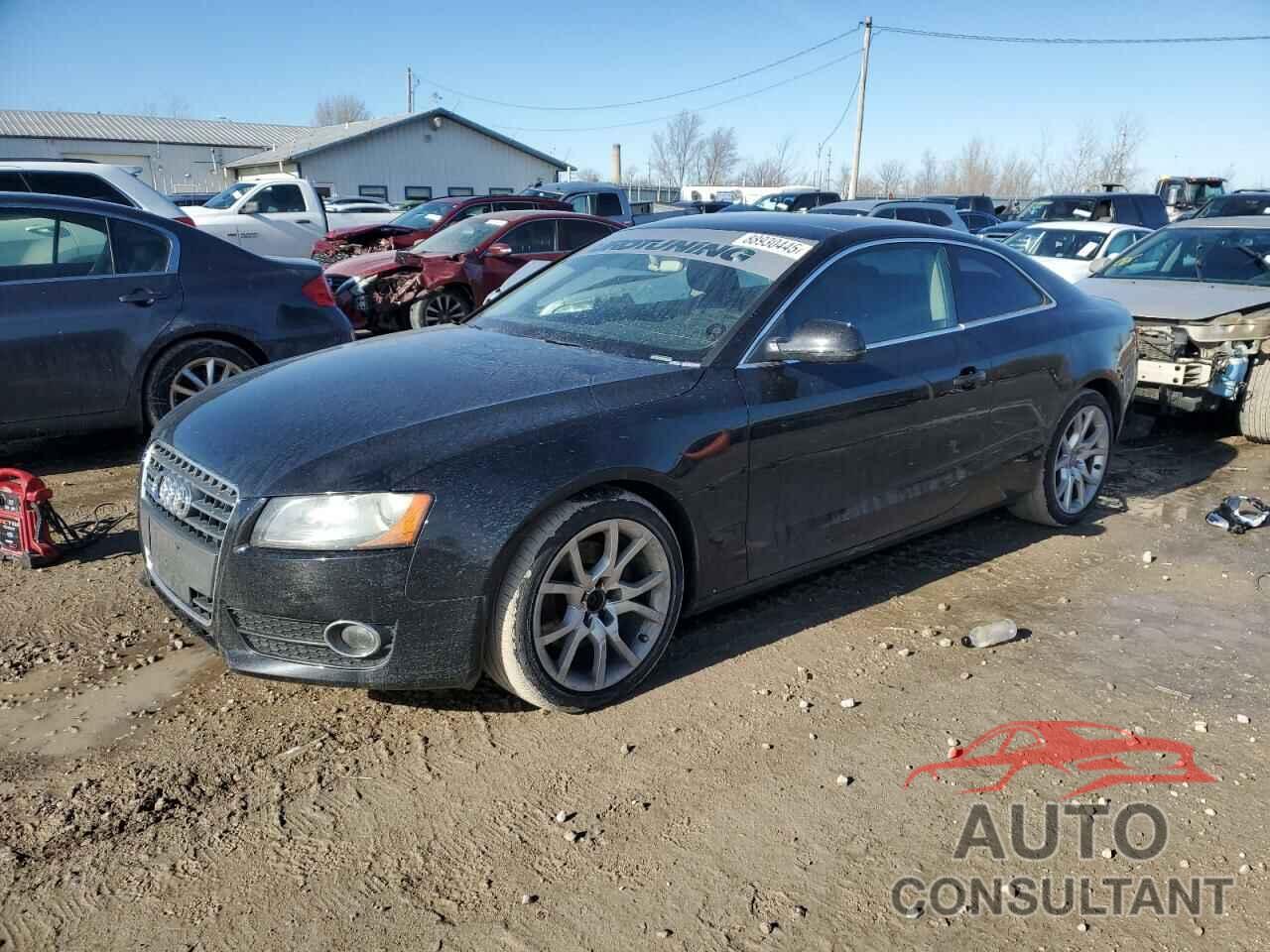 AUDI A5 2010 - WAUCFAFR9AA023096