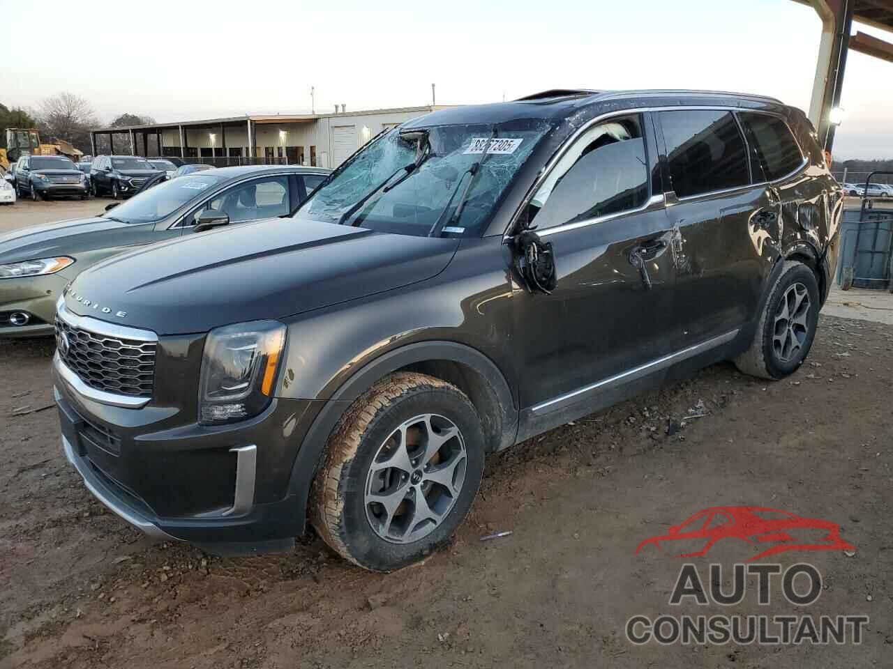 KIA TELLURIDE 2020 - 5XYP34HC0LG016192