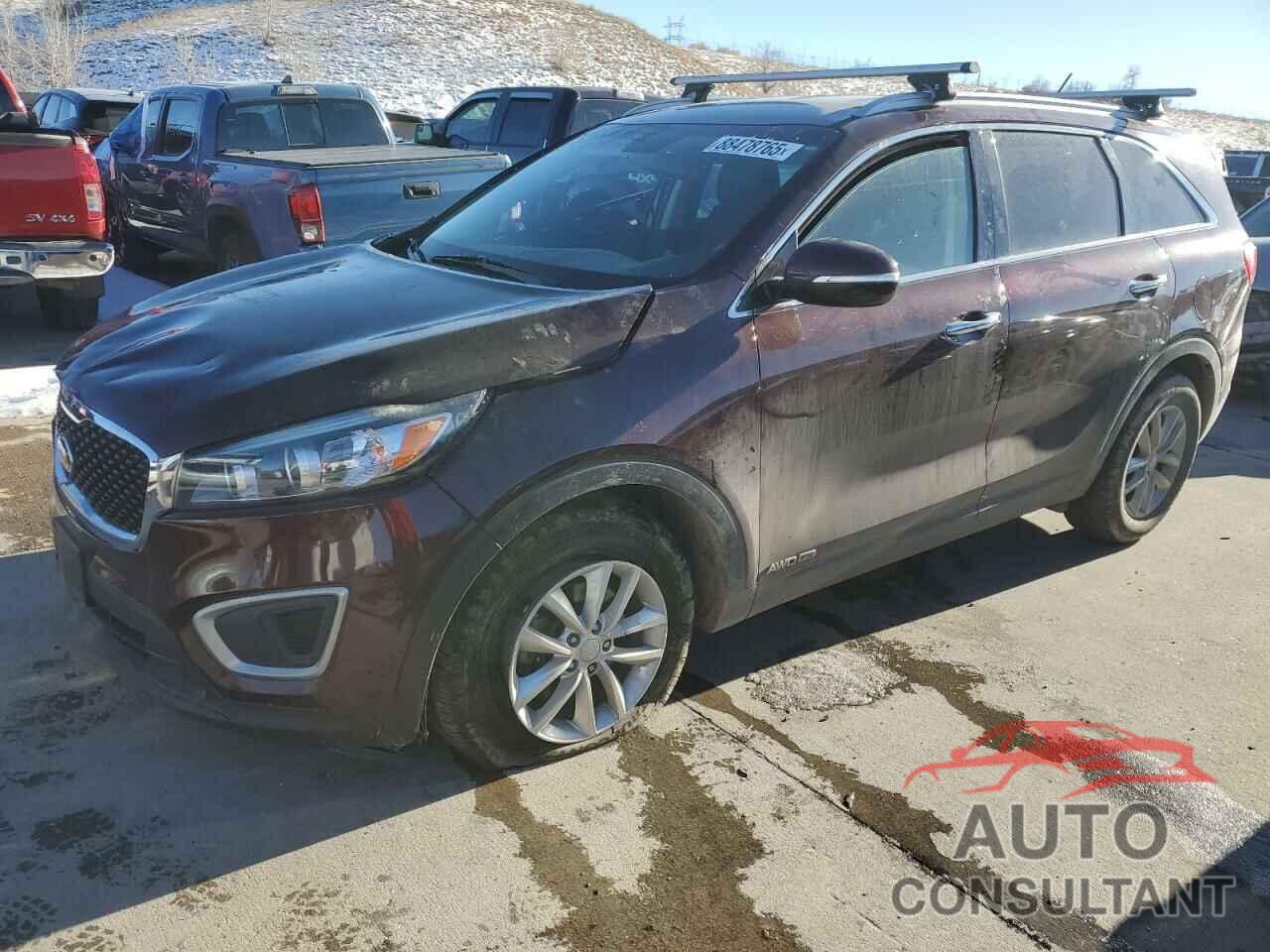 KIA SORENTO 2017 - 5XYPGDA57HG320949