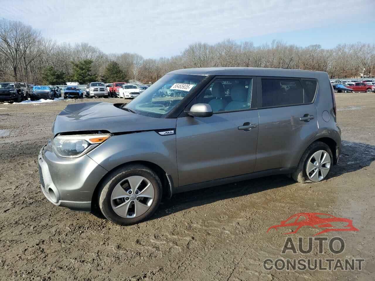 KIA SOUL 2016 - KNDJN2A25G7284079