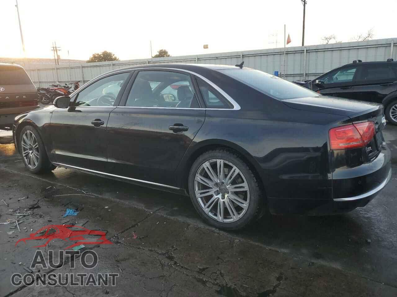 AUDI A8 2012 - WAURVAFDXCN017238