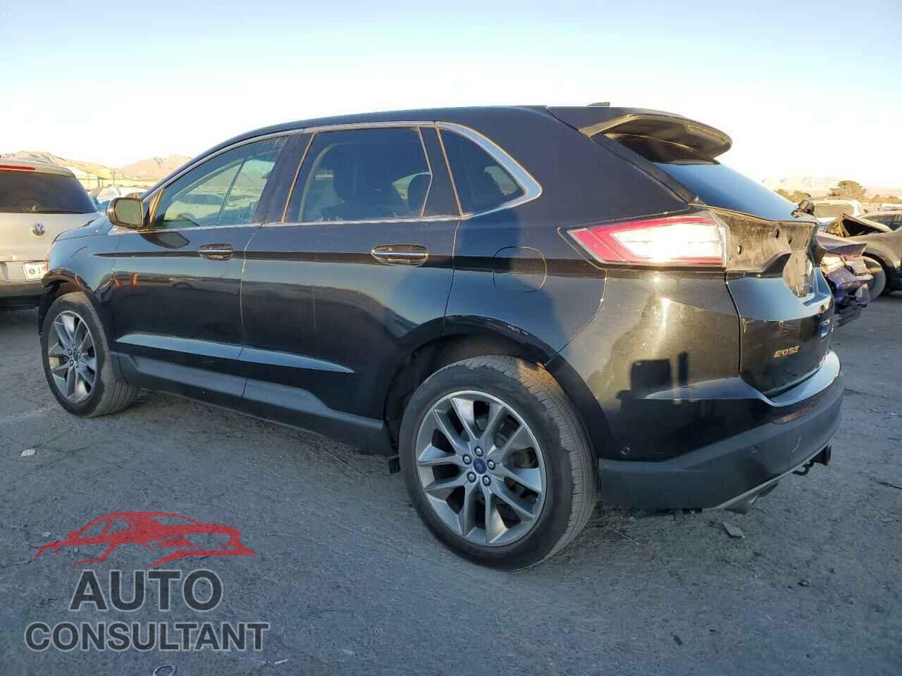 FORD EDGE 2015 - 2FMPK4K86FBB82969