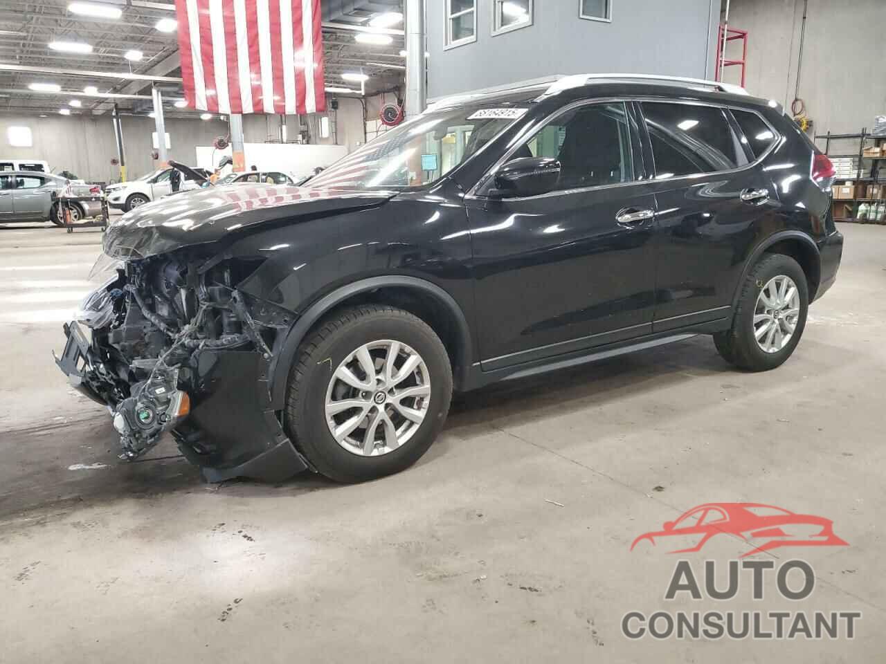 NISSAN ROGUE 2018 - KNMAT2MV9JP510370