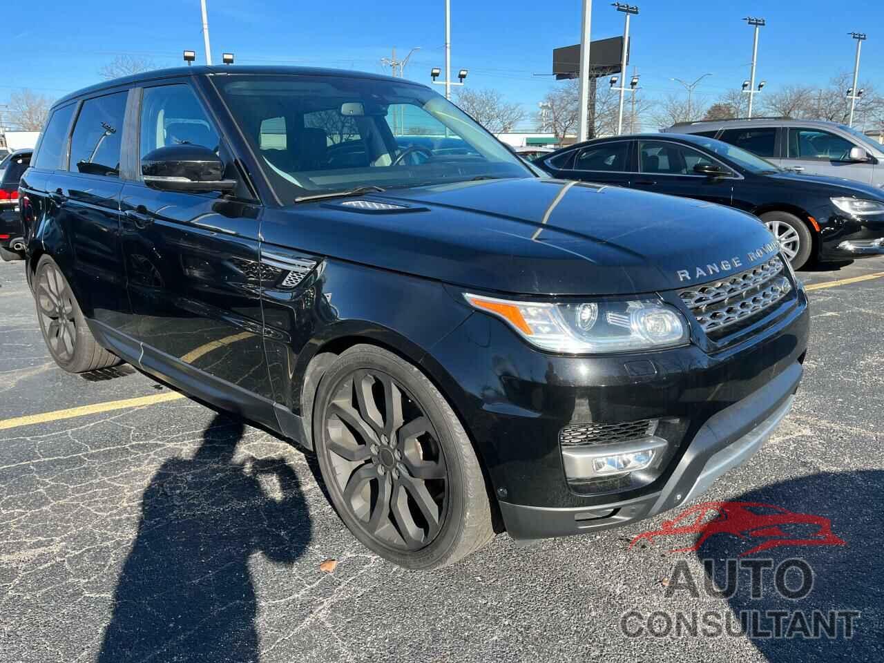 LAND ROVER RANGEROVER 2014 - SALWR2WF0EA374612