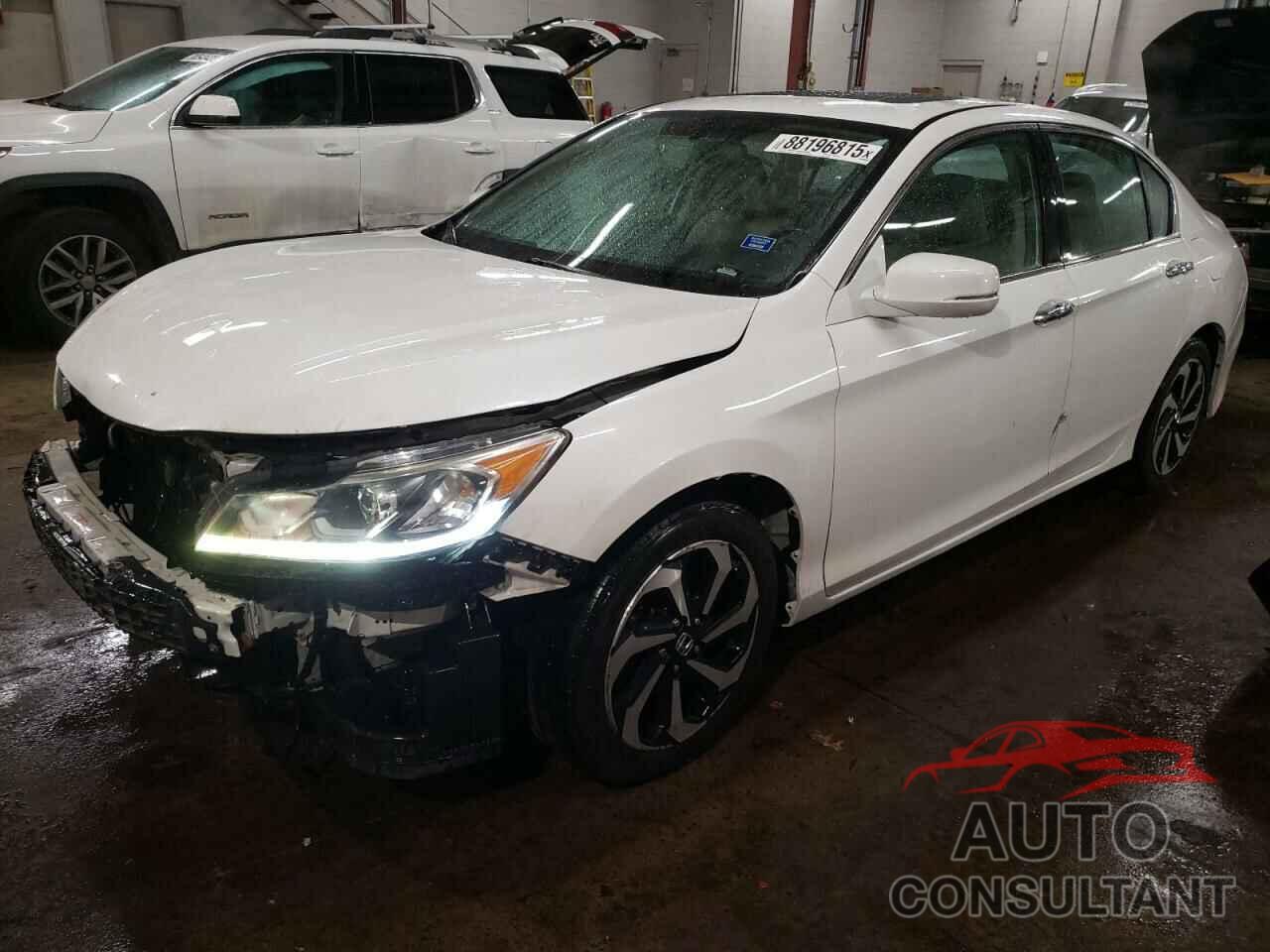 HONDA ACCORD 2016 - 1HGCR3F84GA034188