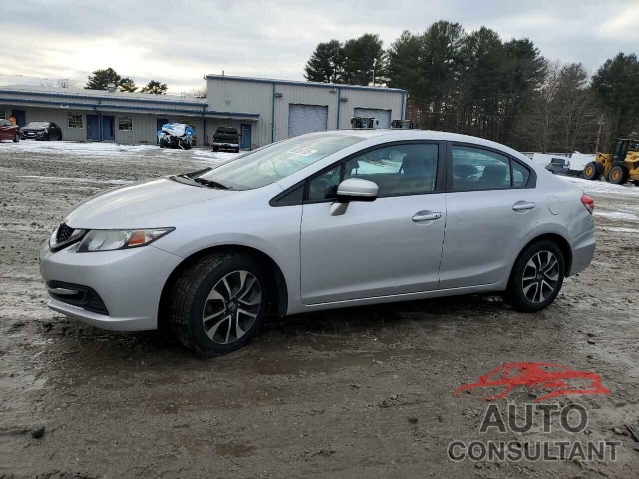 HONDA CIVIC 2015 - 19XFB2F86FE260593