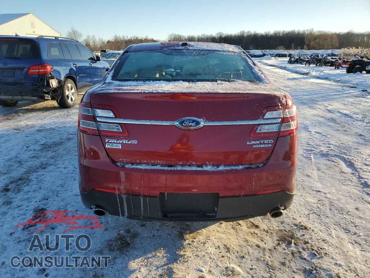 FORD TAURUS 2015 - 1FAHP2F88FG115961