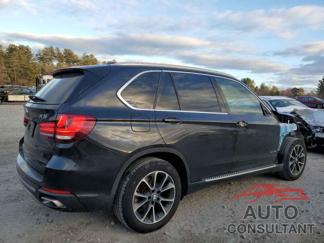 BMW X5 2018 - 5UXKR0C5XJ0Y02738