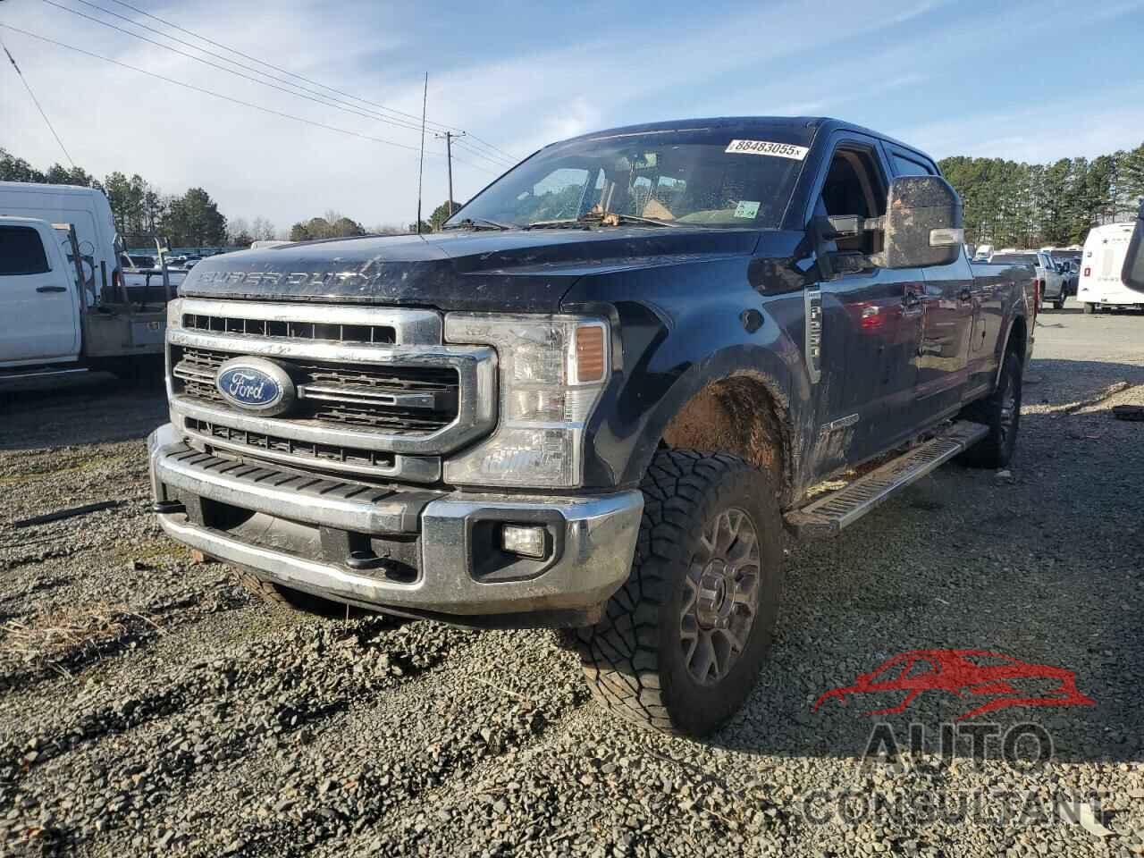 FORD F250 2022 - 1FT8W2BT8NEF20073