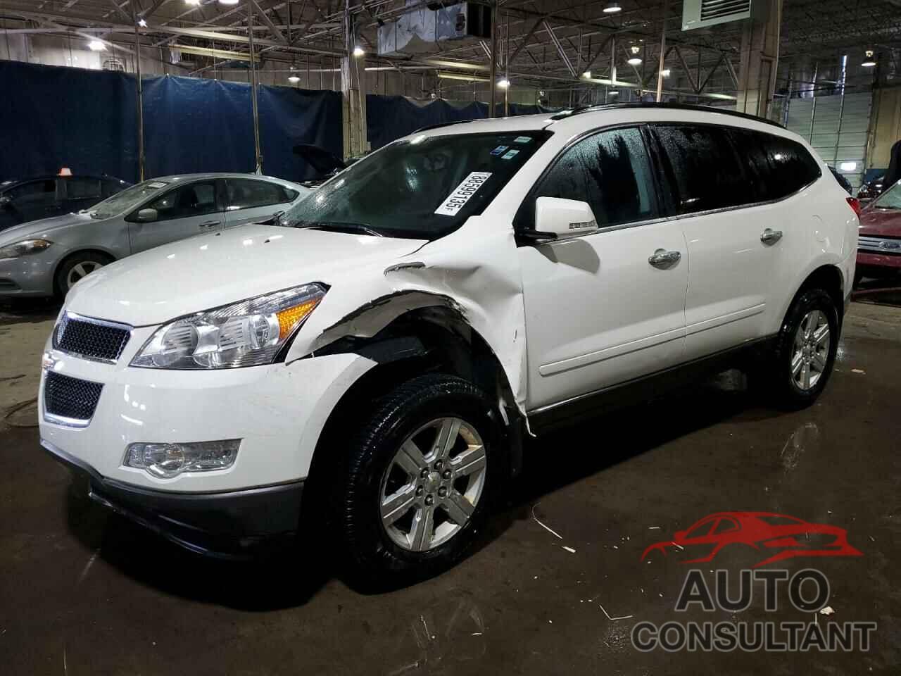 CHEVROLET TRAVERSE 2011 - 1GNKRGED7BJ178740