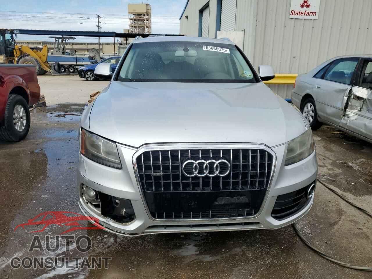 AUDI Q5 2014 - WA1CFAFP0EA018449