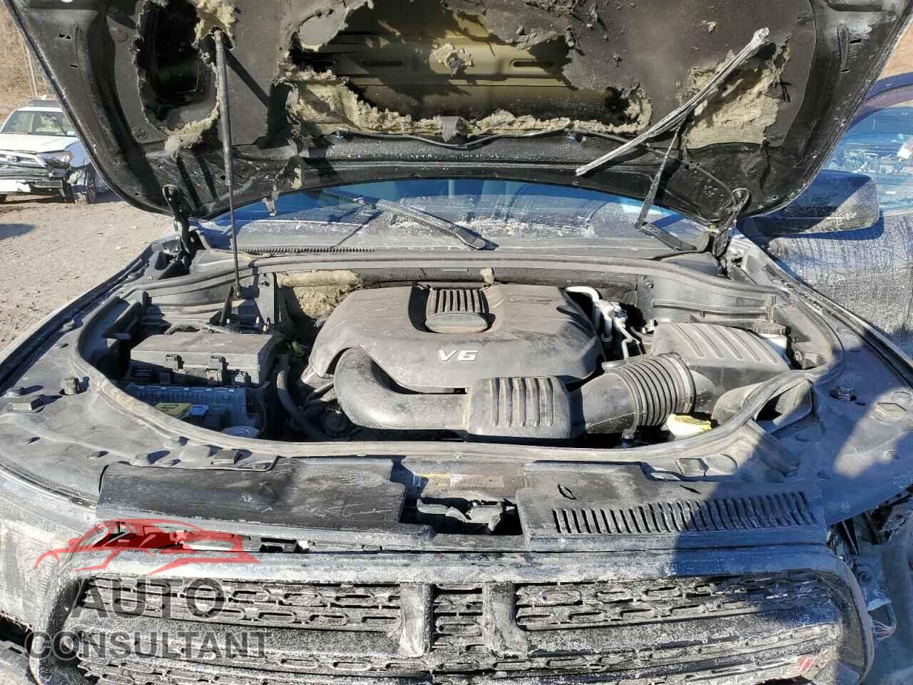 DODGE DURANGO 2014 - 1C4RDJAG8EC978801