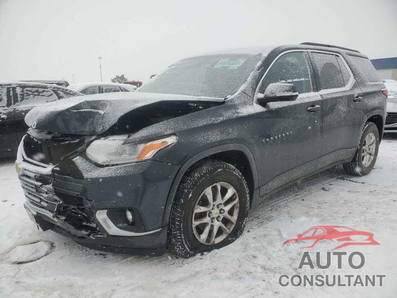 CHEVROLET TRAVERSE 2020 - 1GNERGKW7LJ176717