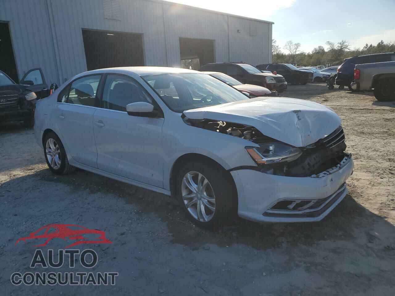 VOLKSWAGEN JETTA 2017 - 3VW2B7AJ2HM376496