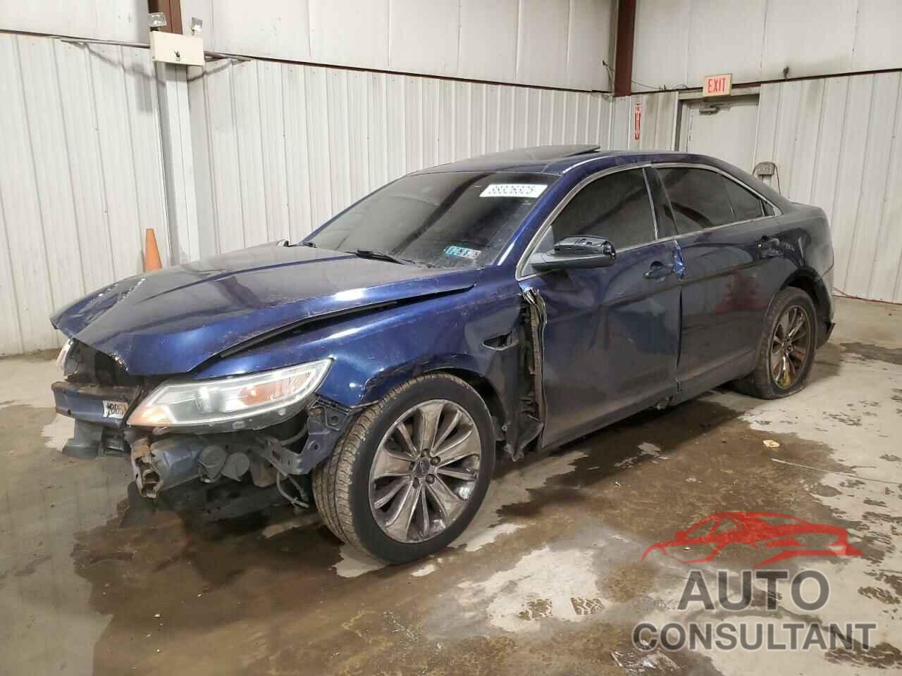 FORD TAURUS 2011 - 1FAHP2JW8BG103440