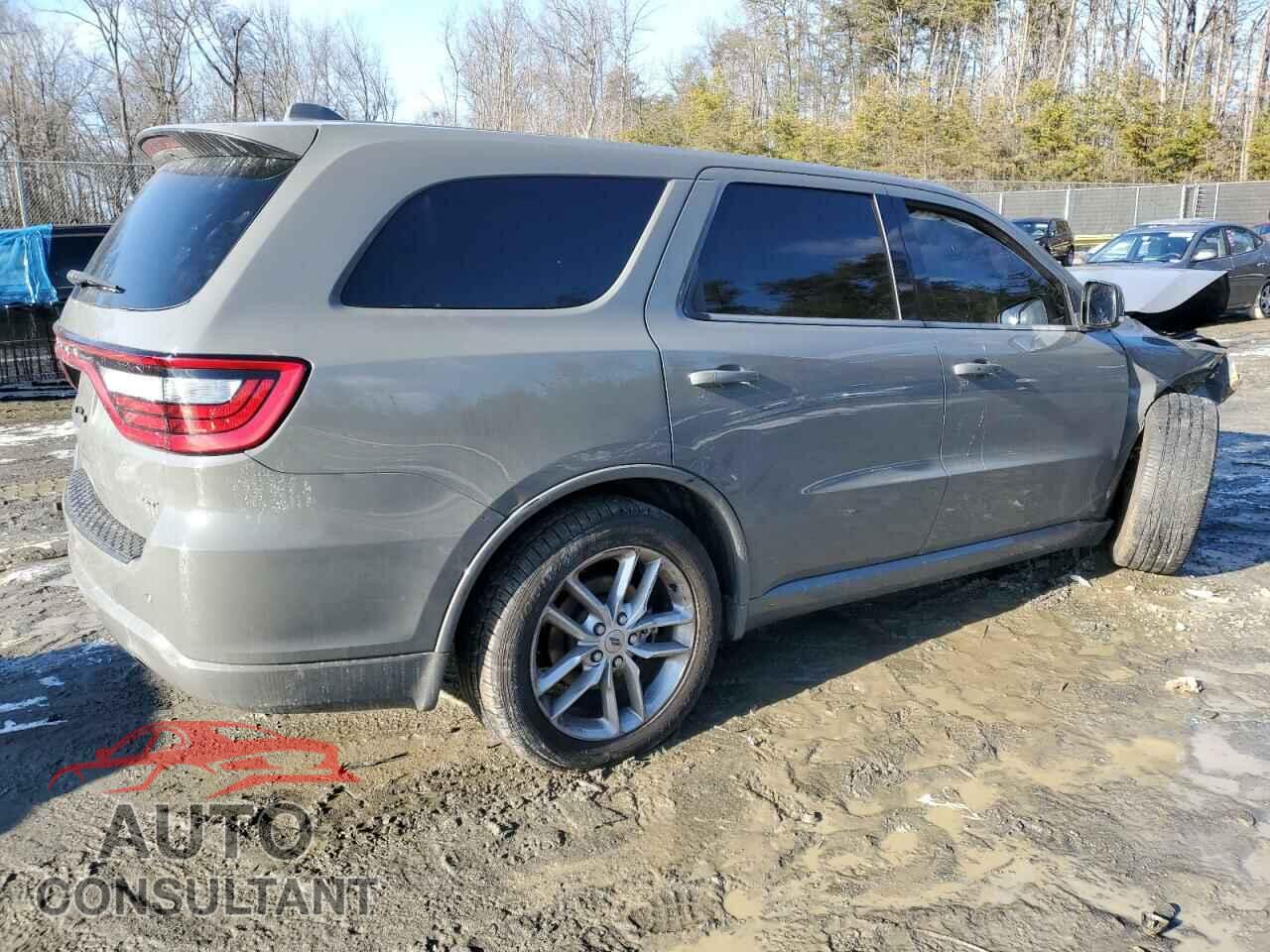 DODGE DURANGO 2021 - 1C4RDJDG3MC627188