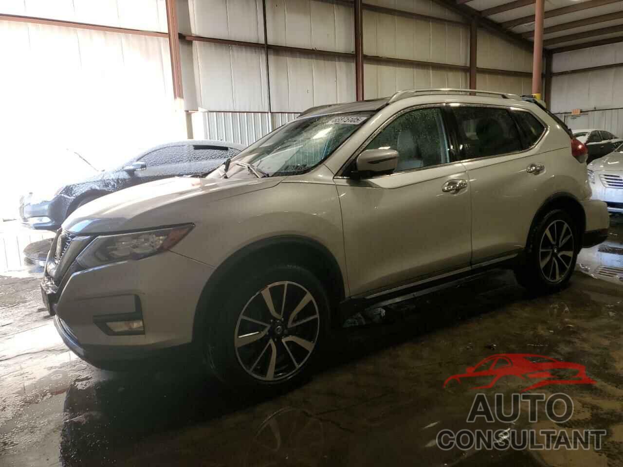 NISSAN ROGUE 2020 - 5N1AT2MV3LC701014