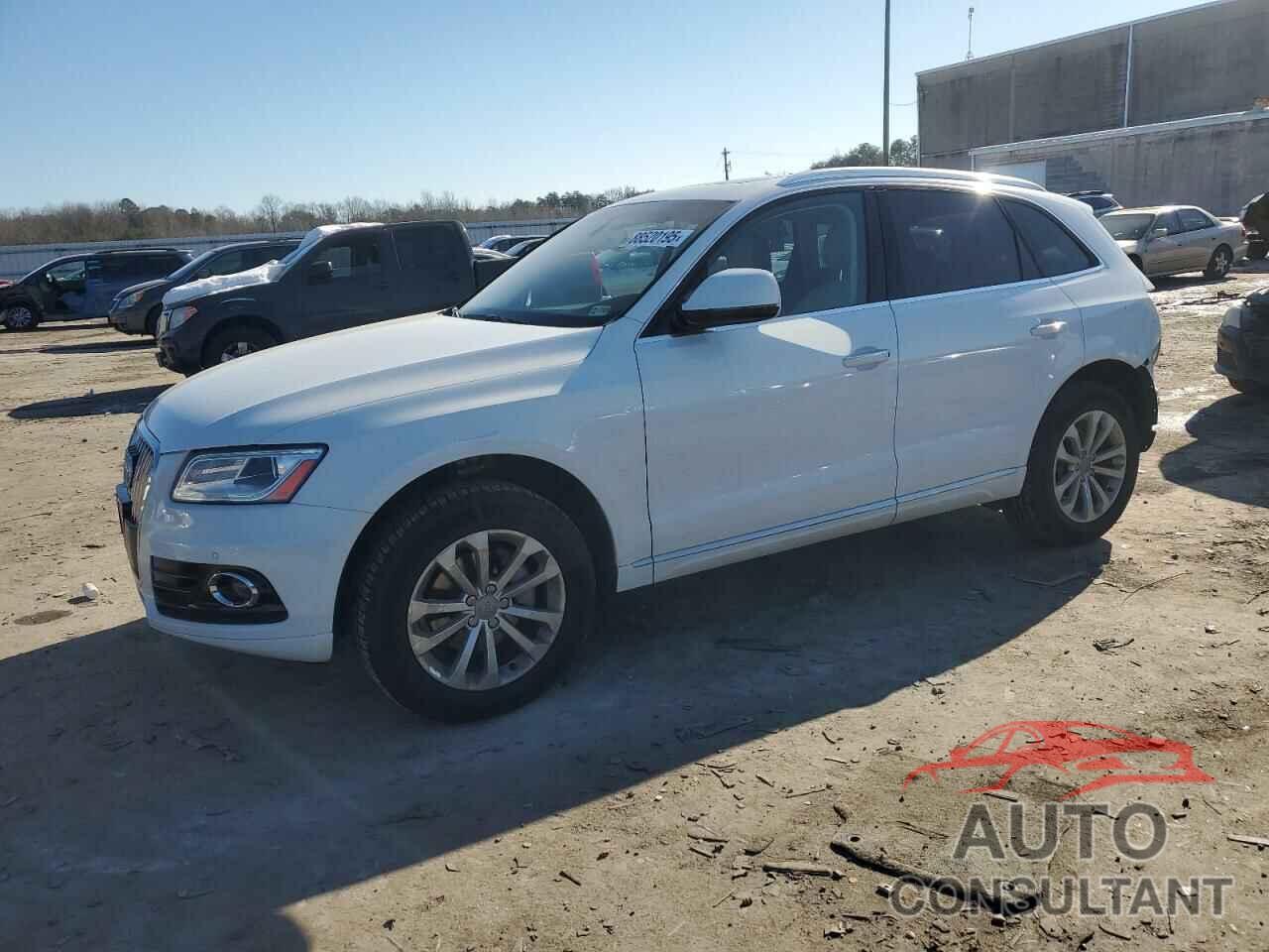 AUDI Q5 2016 - WA1L2AFP5GA009406