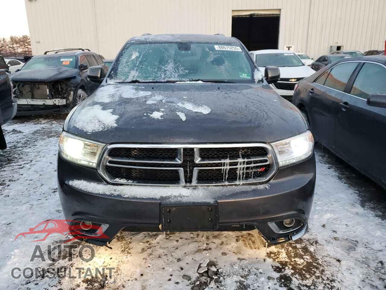 DODGE DURANGO 2014 - 1C4SDJDT9EC345623