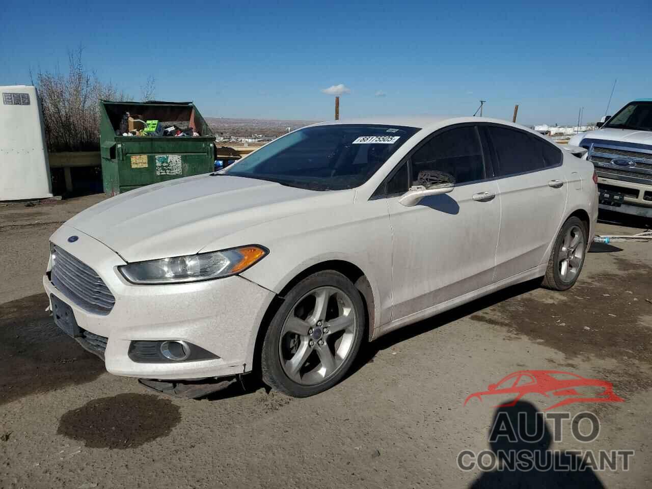 FORD FUSION 2016 - 3FA6P0H72GR279121
