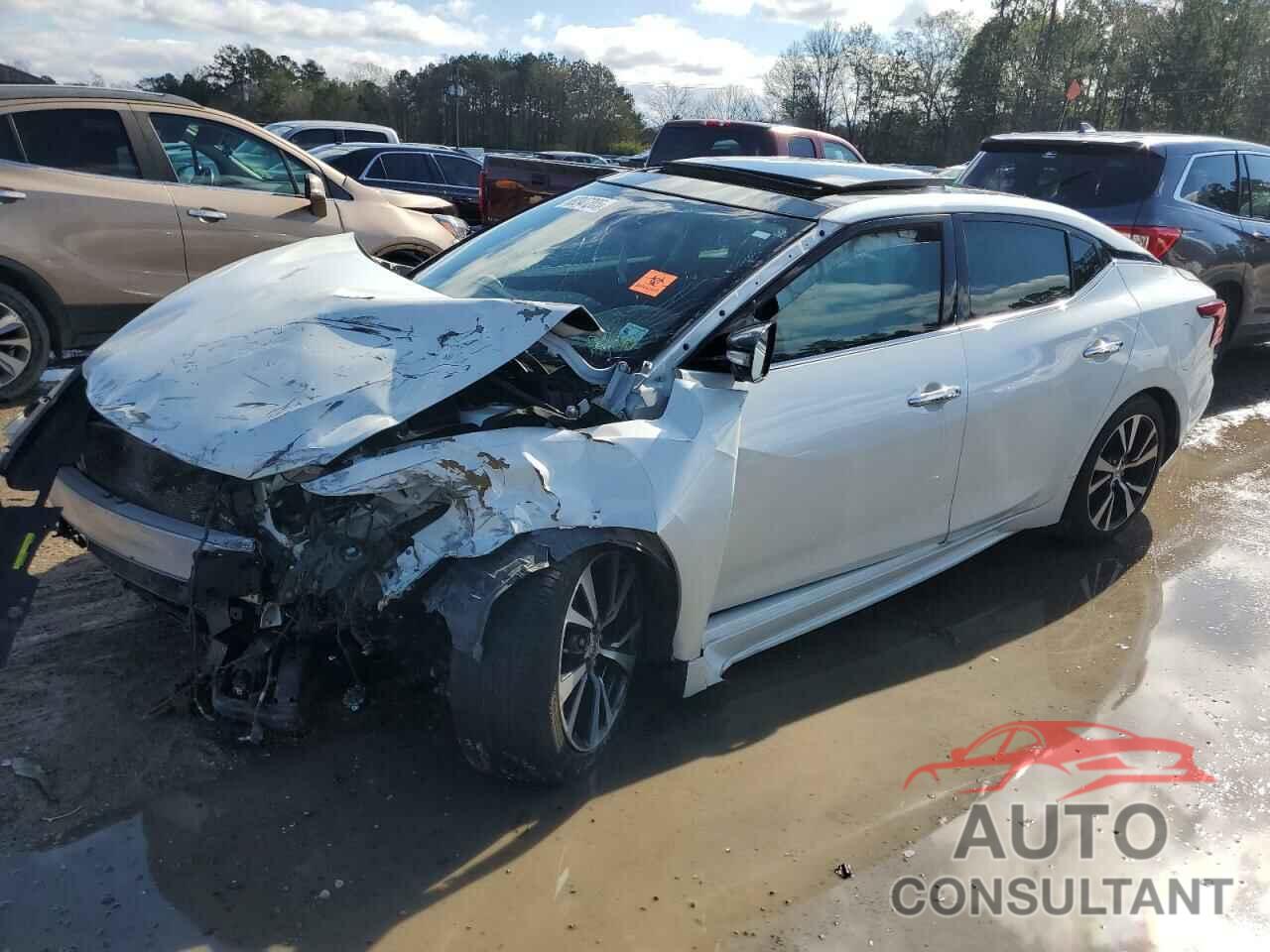 NISSAN MAXIMA 2017 - 1N4AA6AP1HC392700