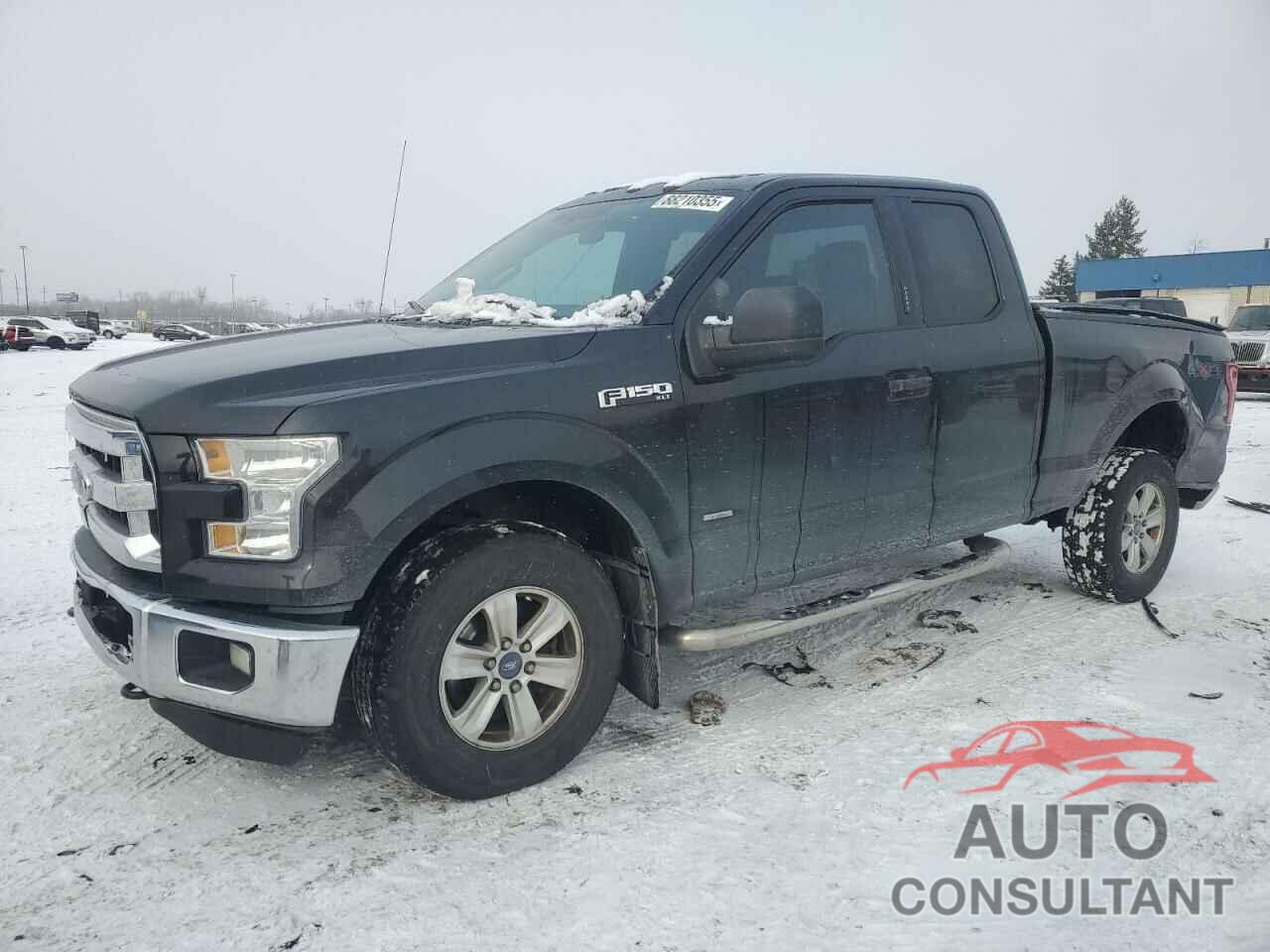 FORD F-150 2015 - 1FTEX1EP3FKD18737