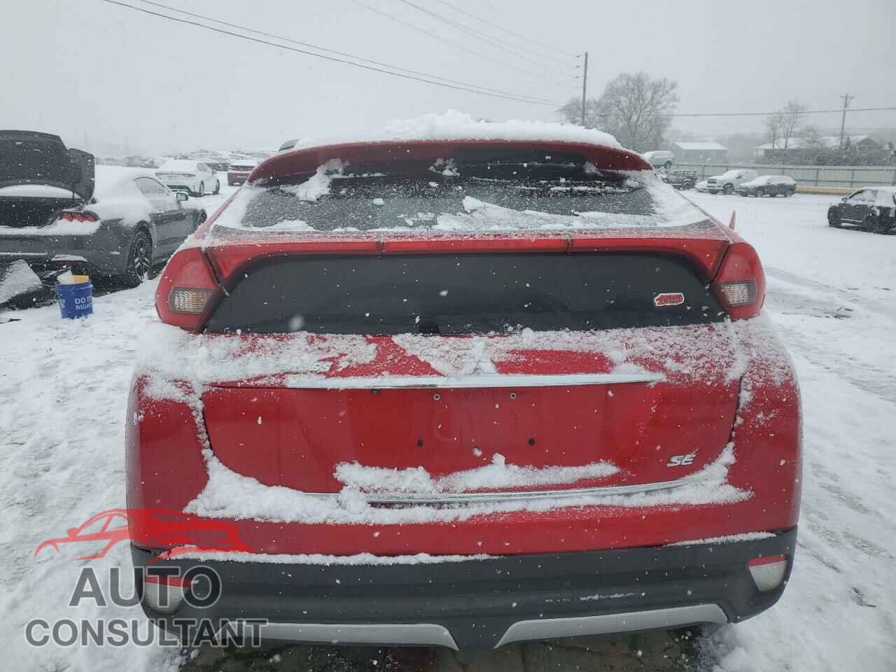 MITSUBISHI ECLIPSE 2020 - JA4AS5AA7LZ000400