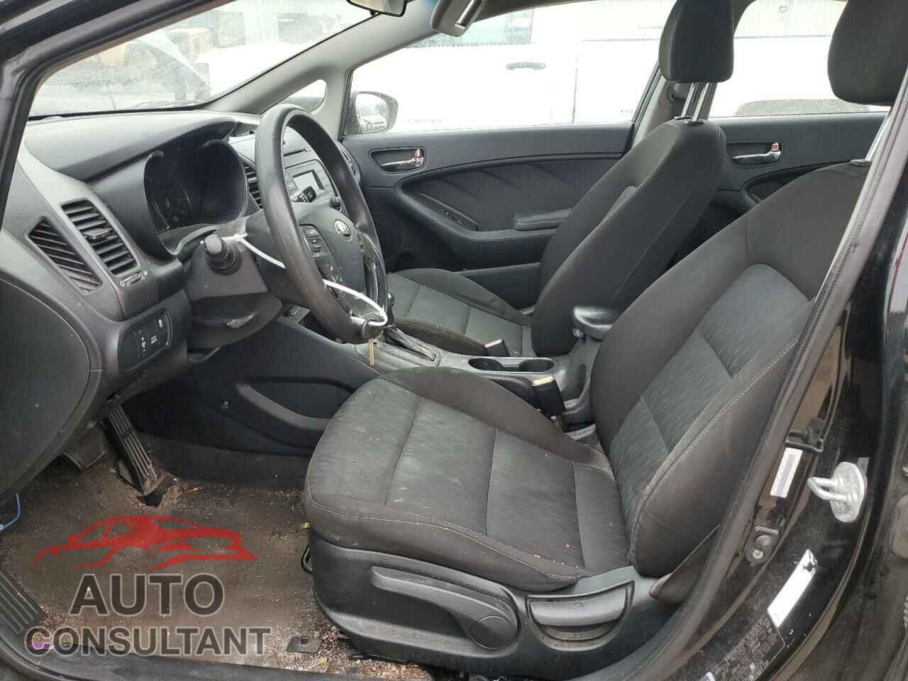 KIA FORTE 2014 - KNAFK4A69E5187261