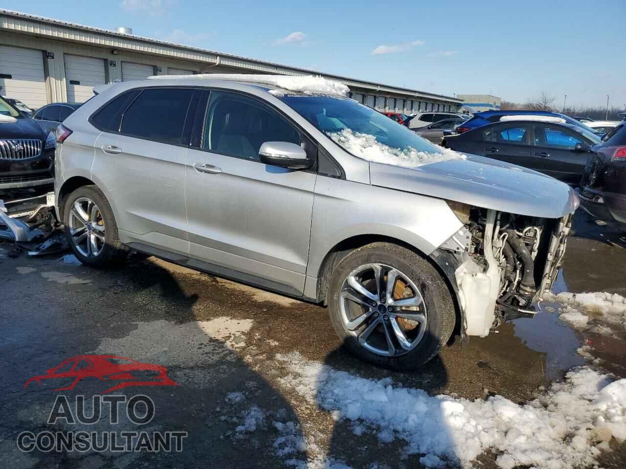 FORD EDGE 2016 - 2FMPK4AP6GBB03746