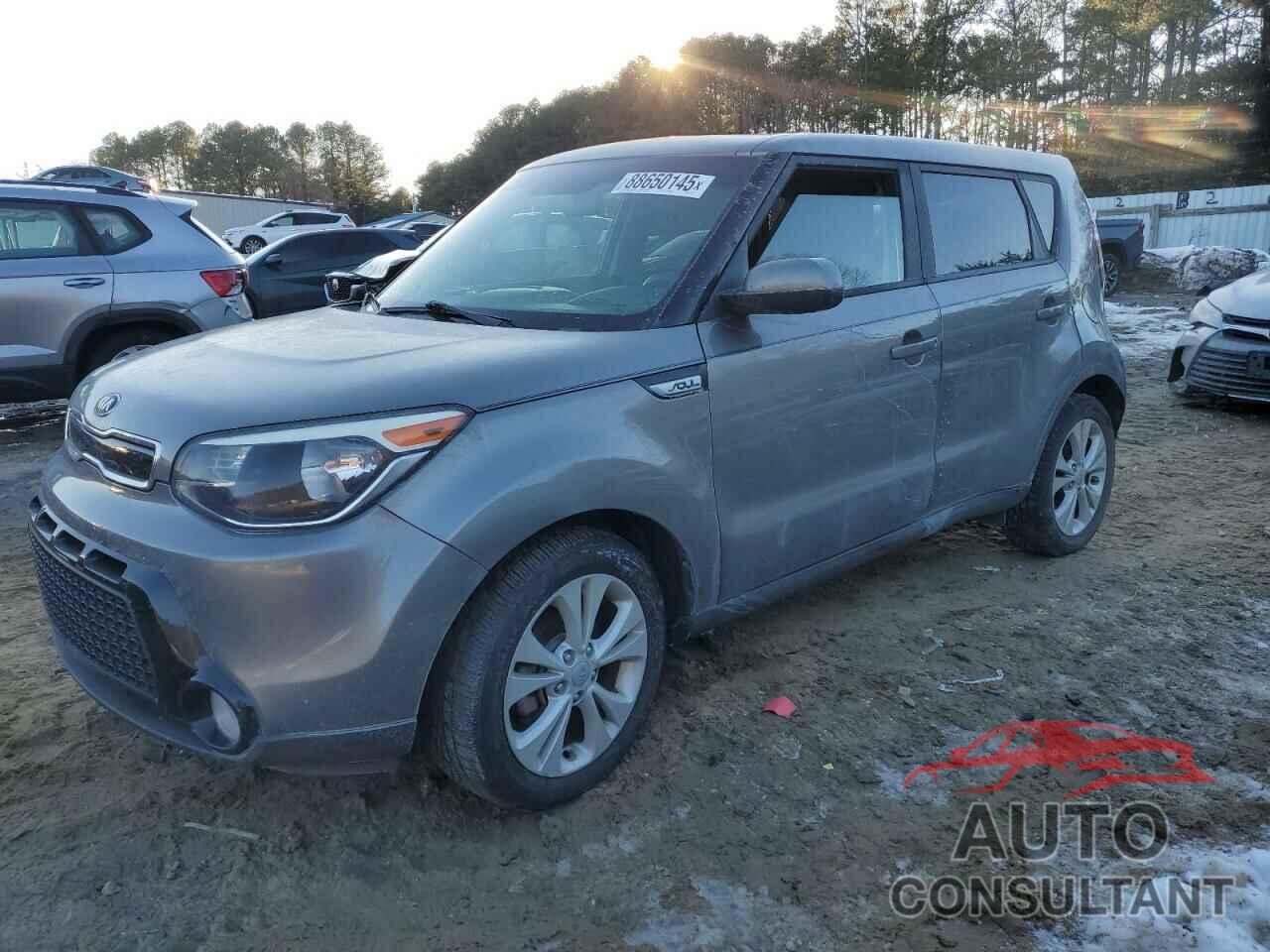KIA SOUL 2016 - KNDJP3A5XG7315482