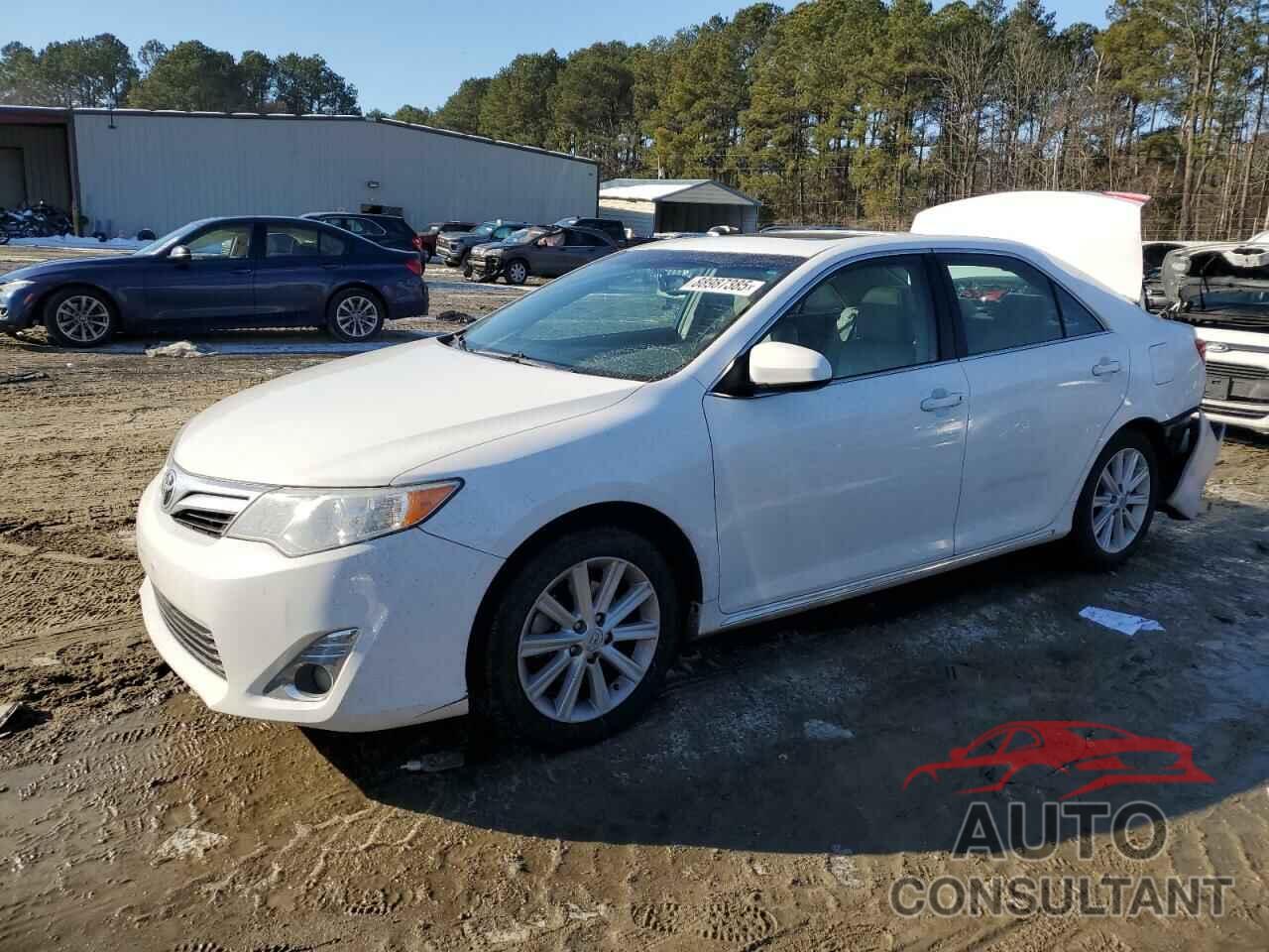 TOYOTA CAMRY 2014 - 4T1BF1FK5EU456836