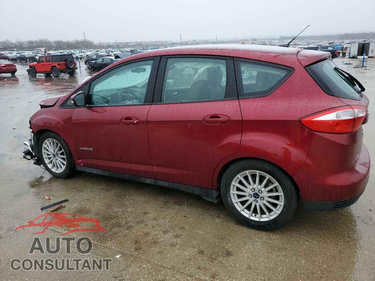 FORD CMAX 2016 - 1FADP5AUXGL105803