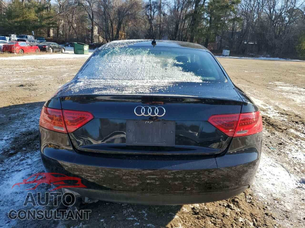 AUDI A5 2013 - WAULFAFR7DA035686