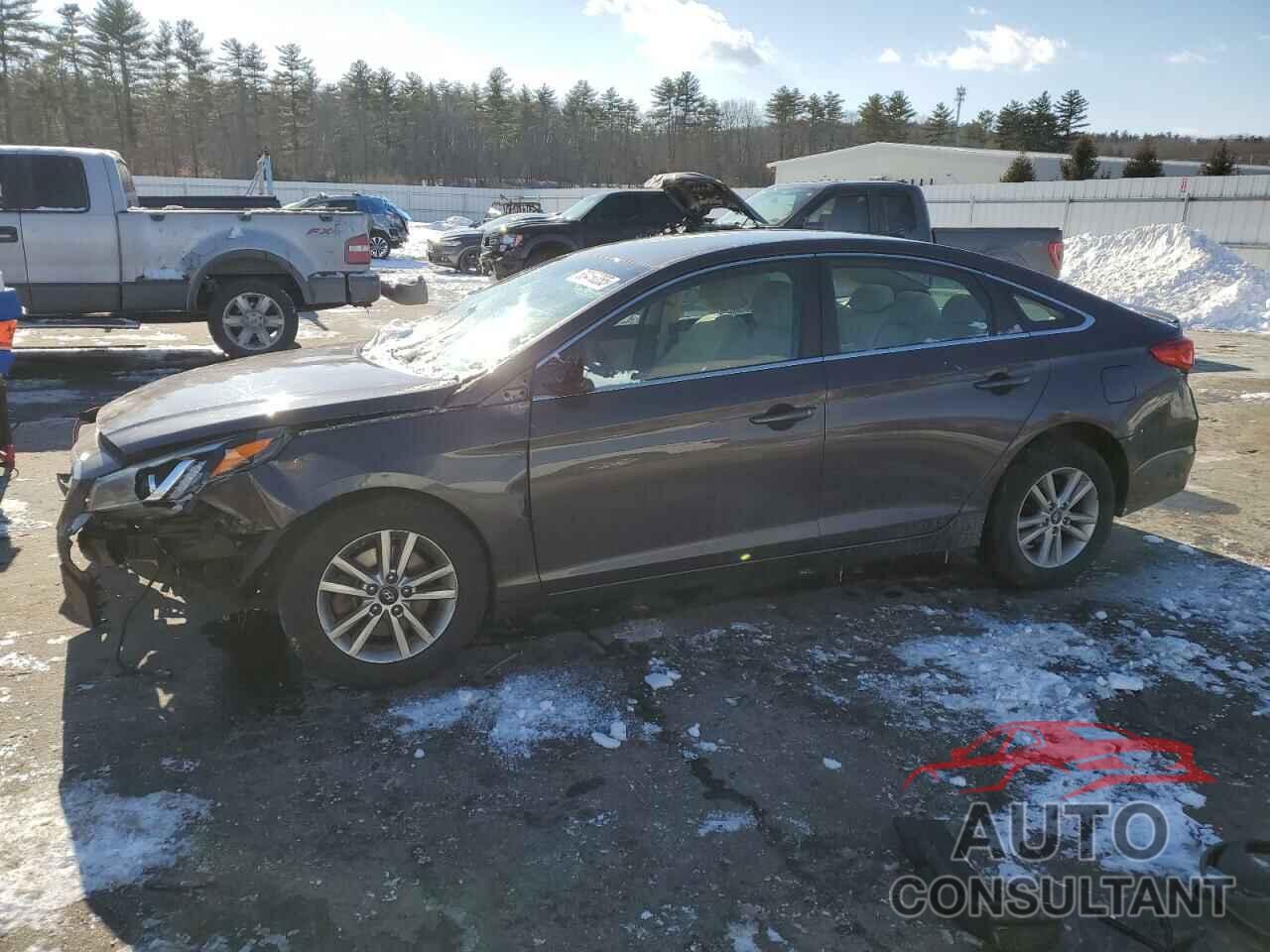 HYUNDAI SONATA 2015 - 5NPE24AF8FH037769