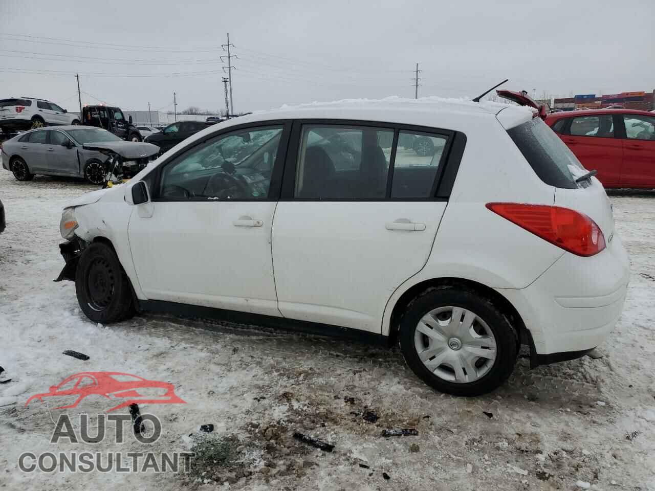 NISSAN VERSA 2011 - 3N1BC1CP2BL475186
