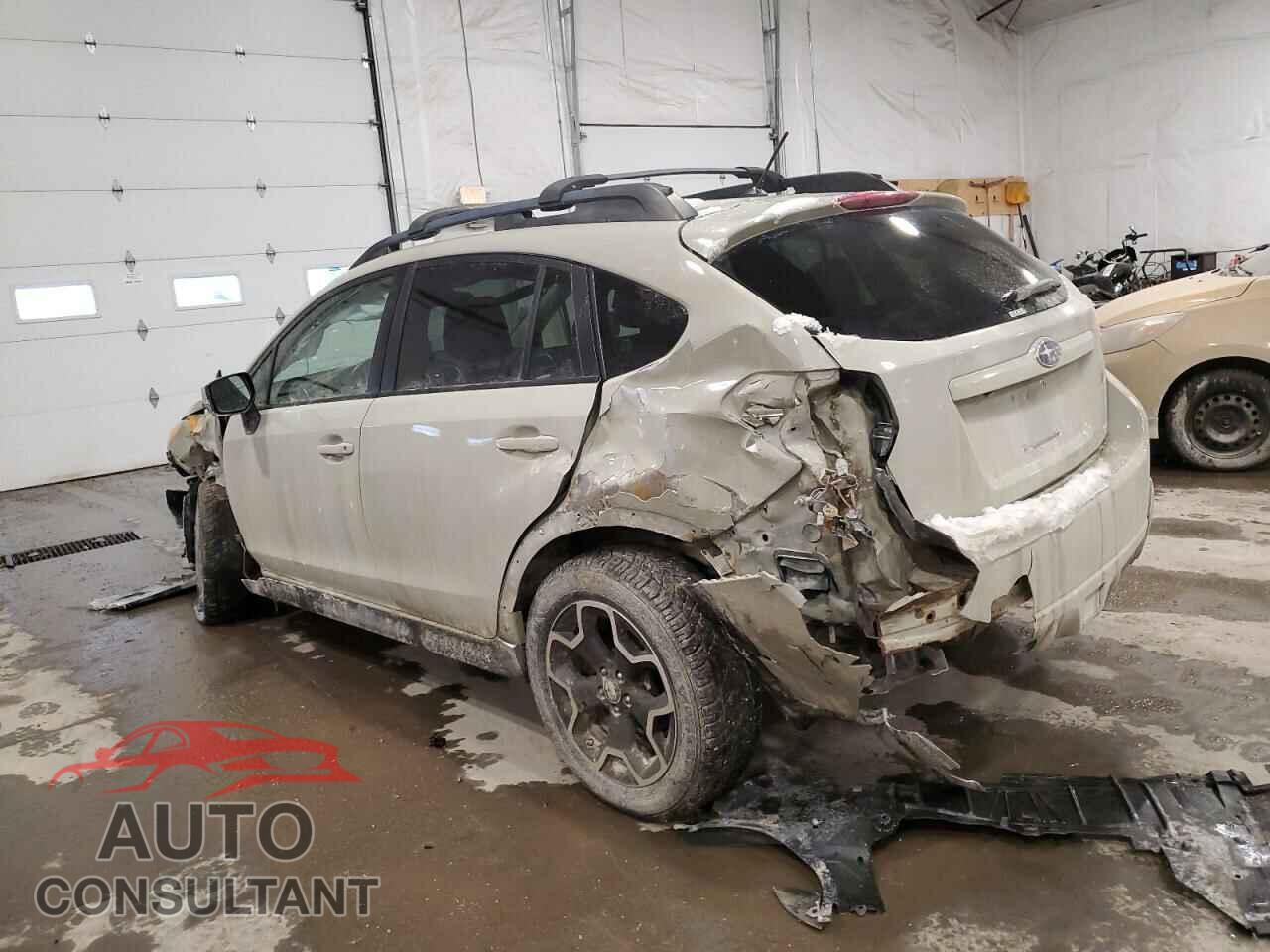SUBARU XV 2015 - JF2GPADC1F8286392