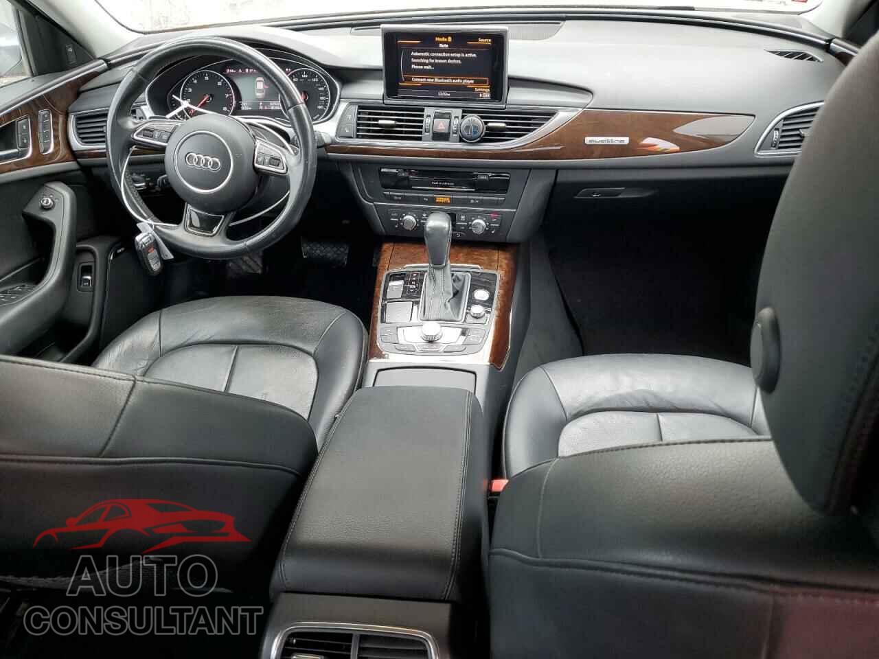 AUDI A6 2016 - WAUGFAFC5GN011591