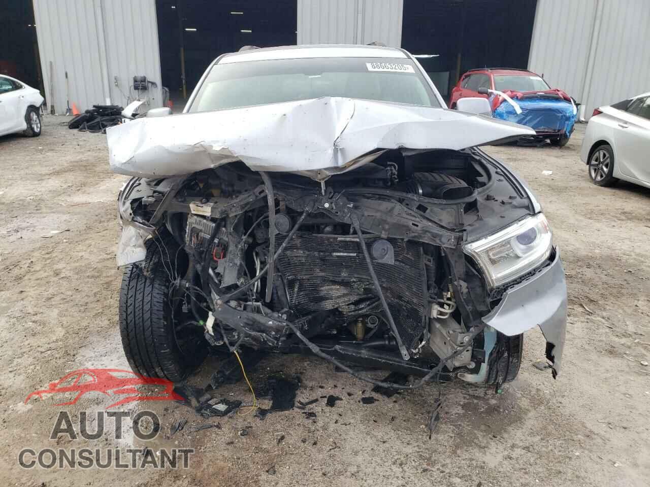 DODGE DURANGO 2016 - 1C4RDHDG9GC322291
