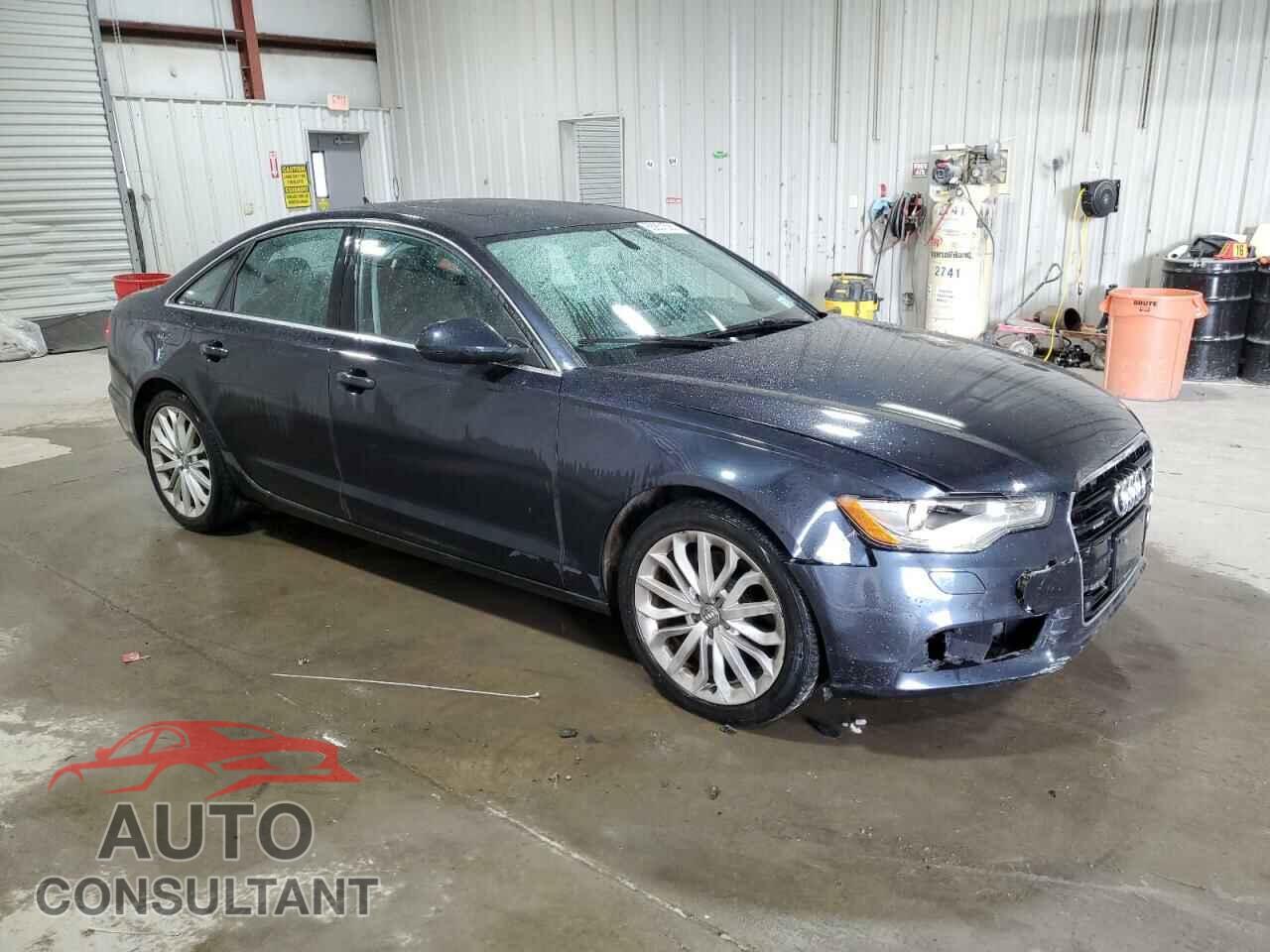 AUDI A6 2014 - WAUGFAFC7EN122849