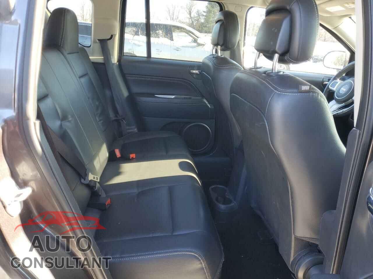 JEEP COMPASS 2015 - 1C4NJDEB5FD114453