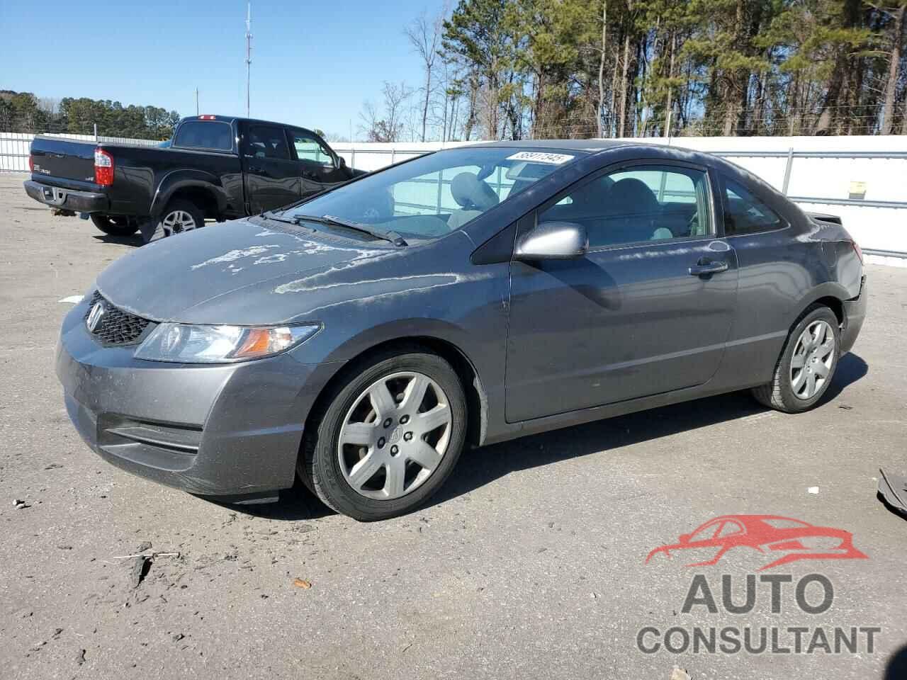 HONDA CIVIC 2010 - 2HGFG1B66AH523180