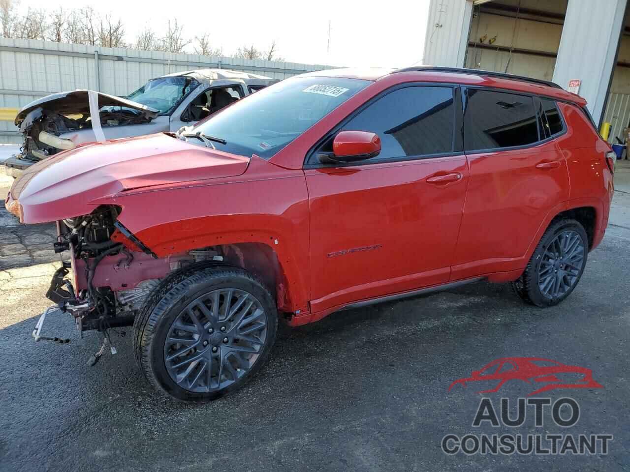 JEEP COMPASS 2023 - 3C4NJDCN3PT542059