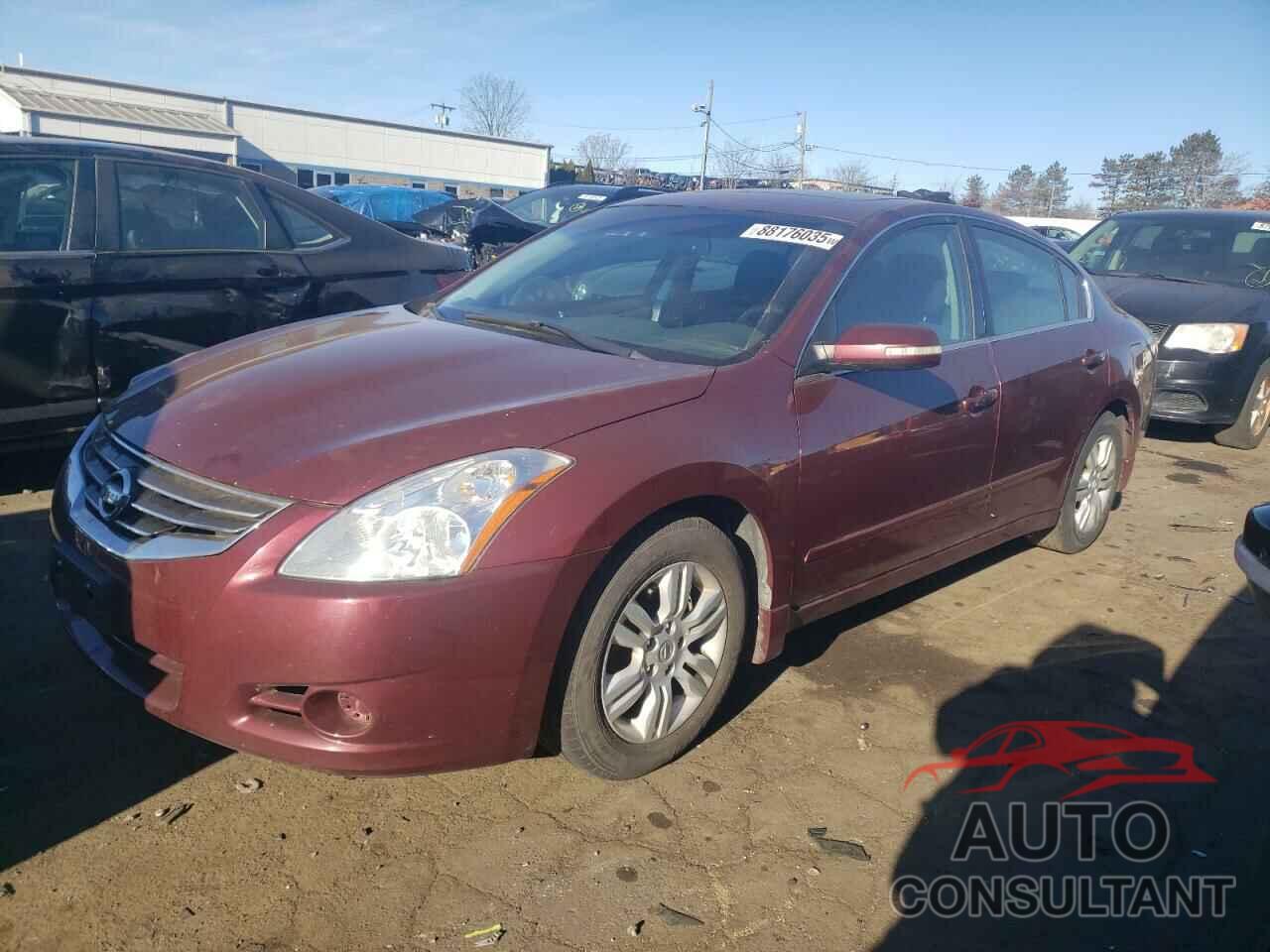 NISSAN ALTIMA 2011 - 1N4AL2AP3BN419975