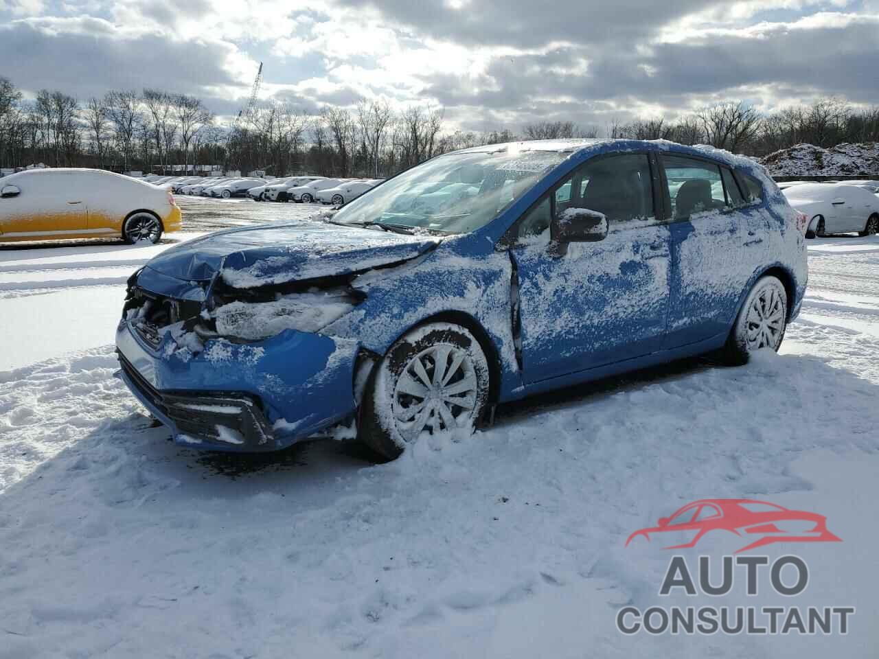 SUBARU IMPREZA 2020 - 4S3GTAB68L3703622